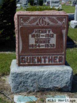 Henry Guenther, Sr