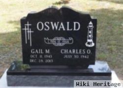 Gail M Anderson Oswald