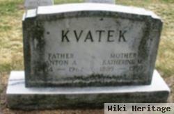 Anton A Kvatek