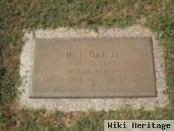 H. T. Gay, Jr