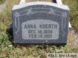 Anna Redman Koerth