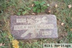 Viola May Congdon Mccann