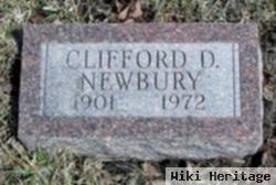 Clifford D Newbury