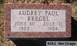 Audrey Paul Kregel