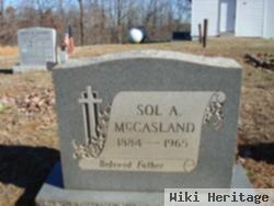 Sol A. Mccasland