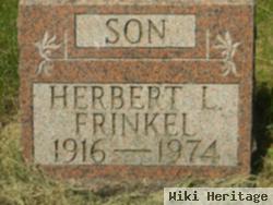 Herbert L Frinkel