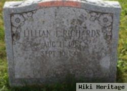 Lillian I Richards