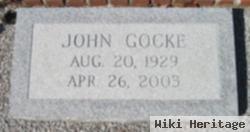 John R. Gocke