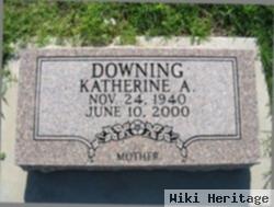 Katherine A. Downing