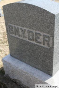 Oliver Snyder