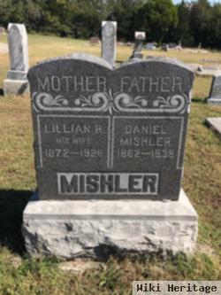 Daniel Henry Mishler