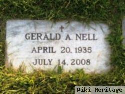 Gerald A. "jerry" Nell