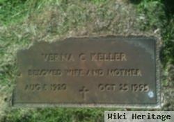 Verna Clintentine Culp Keller