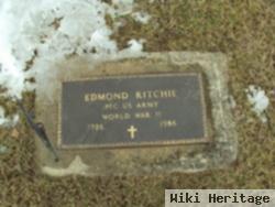 Edmond Ritchie