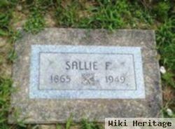 Sallie F. Spears Long