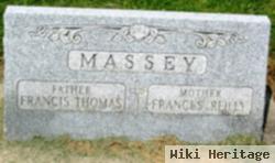 Frances Reilly Massey