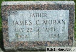 James C Moran