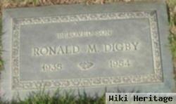 Ronald M Digby