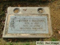 Esther Lily Sullivan