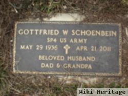 Gottfried W. "butch" Schoenbein