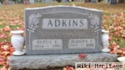 Rufus E. Adkins