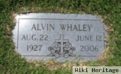 Alvin Whaley