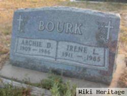 Archie D. Bourk