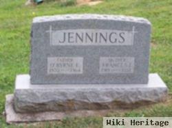 Frances Irene Nalley Clipp Jennings