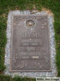 Mary Jane Nelms