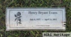 Henry Bryant Evans