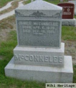 James Mcconnelee