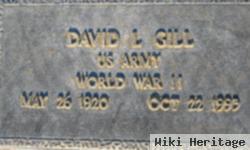 David L Gill