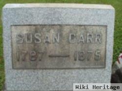 Susan Carr