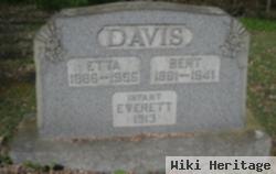 Etta Davis