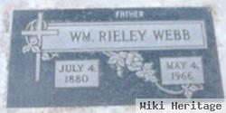 William Rieley Webb