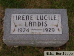 Irene Lucile Landis