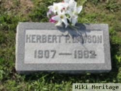 Herbert P. Dawson