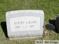 Albert A Kline