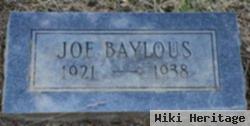 Joe Baylous