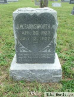 J. W. Farnsworth, Jr