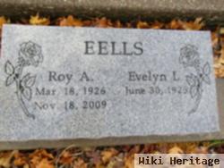 Roy Alfred Eells