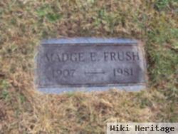 Madge Frush