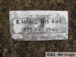 Bessie Mabel Frye Bennett