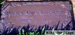 Viola Anna Knighton