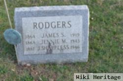 James S Rodgers