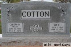 Cleora A. Taylor Cotton