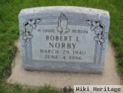 Robert L Norby