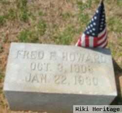 Fred F. Howard