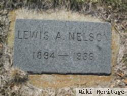 Lewis A Nelson