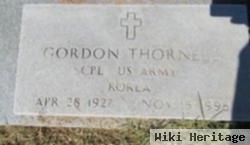 Gordon Thornell